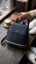 Mochila tommy Essential navy