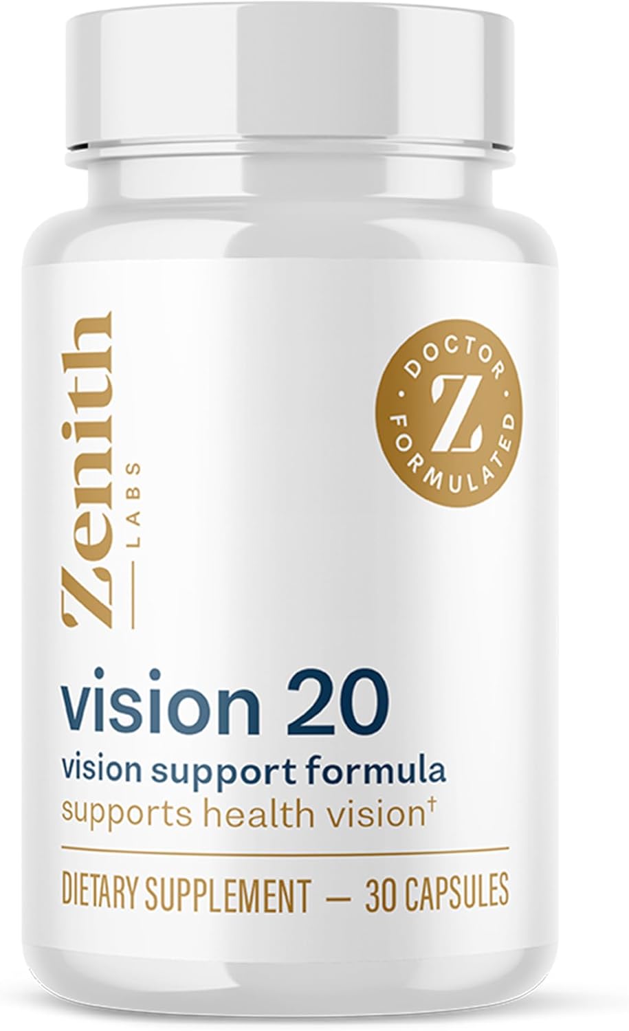 Vision 20 Vitaminas para los ojos 30 cap
