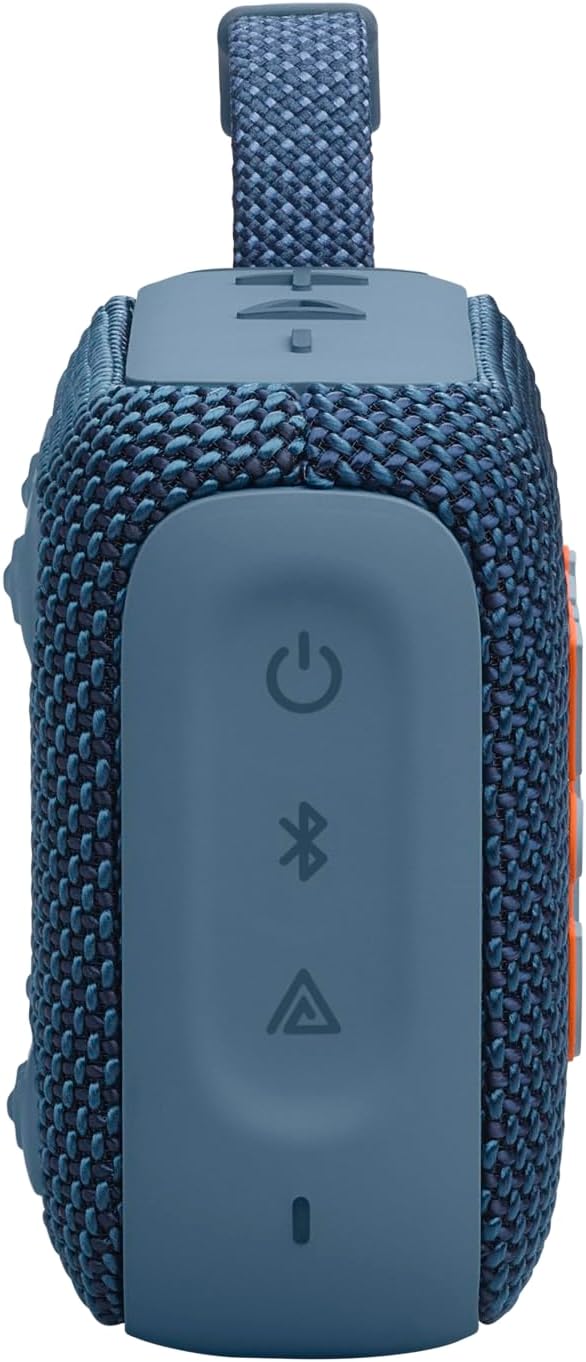 JBL Go 4 - Bocina Bluetooth ultraportátil mini parlante