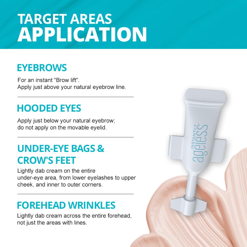 Microcremas Antiarrugas - Instantly Ageless