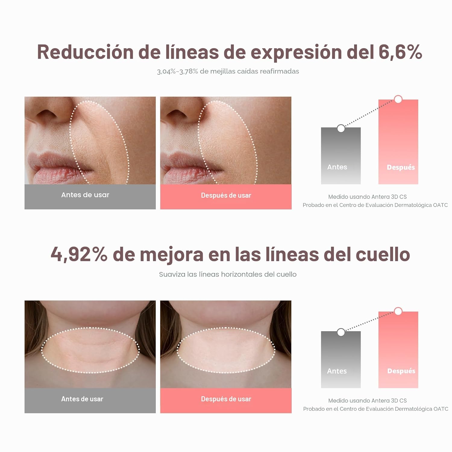 KAHI - Wrinkle Bounce Multi Balm, bálsamo hidratante todo en uno, crema para ojos