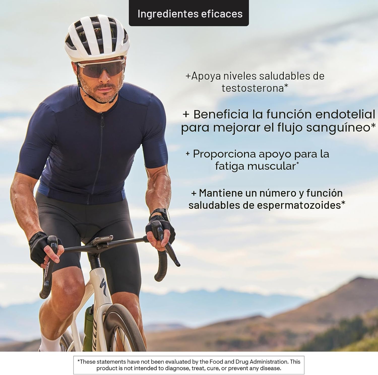 Thorne - Advanced Testosterone support , 60 capsulas