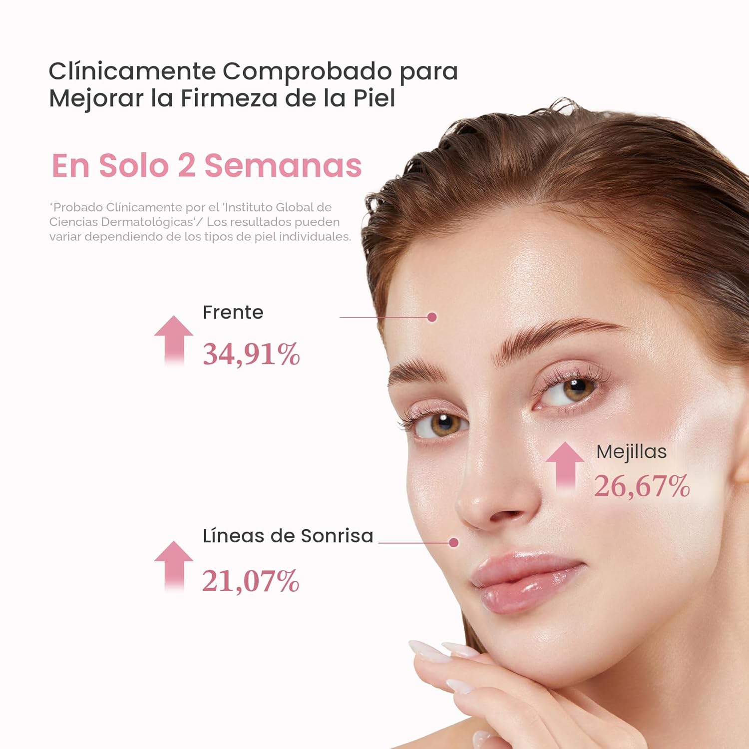 medicube Suero de Péptidos de ADN de Salmón PDRN Rosa - 30ml