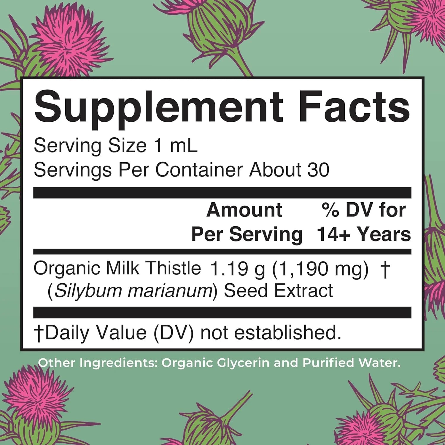 MaryRuth´s - Organic Lymphatic support,  30ml