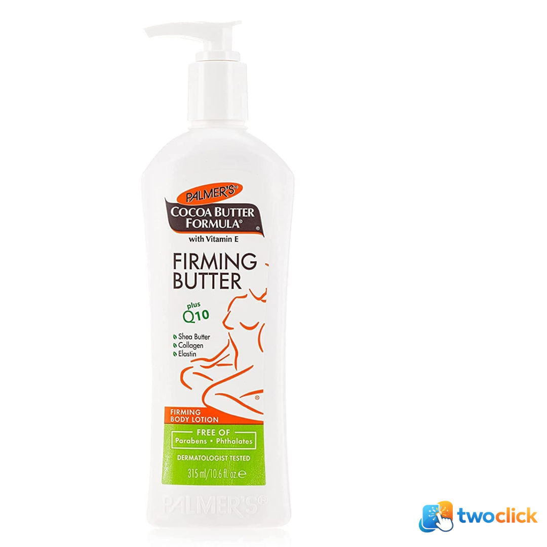 Locion Palmer's Cocoa Butter Formula Firming Butter 315ml