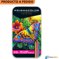 Prismacolor Lápices de colores Premier, paquete de 36