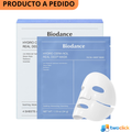 BIODANCE Hydro Cera-nol - Máscara profunda real, mascarilla hidratante de hidrogel durante la noche, 4uni