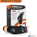 POWERbreathe - Dispositivo de ejercicio de respiración, entrenador de respiración y herramienta de terapia para fortalecer los músculos respiratorios y ayudar a la capacidad pulmonar