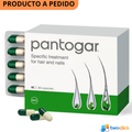 Pantogar Tratamiento Específico para Cabello y Uñas 90 caps