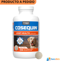 Nutramax Cosequin - Suplemento para la salud de las articulaciones para perros, 250 tabletas