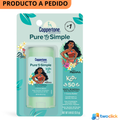 Coppertone - Pure & Simple , Barra de Protector Solar 100% , 13.9g
