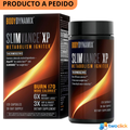 BodyDinamix - Suplemento Termogénico De Slimvance Xp,  120 capsulas