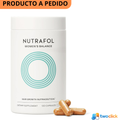 Nutrafol - Women's Balance para el Crecimiento del Cabello para Mujeres, 120 capsulas