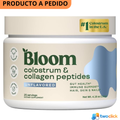 Bloom Nutrition Polvo de calostro bovino con vitamina B-12 para la salud intestinal, 118g