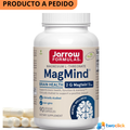 Jarrow Formulas - MagMind 2g (brain health), 90 capsulas