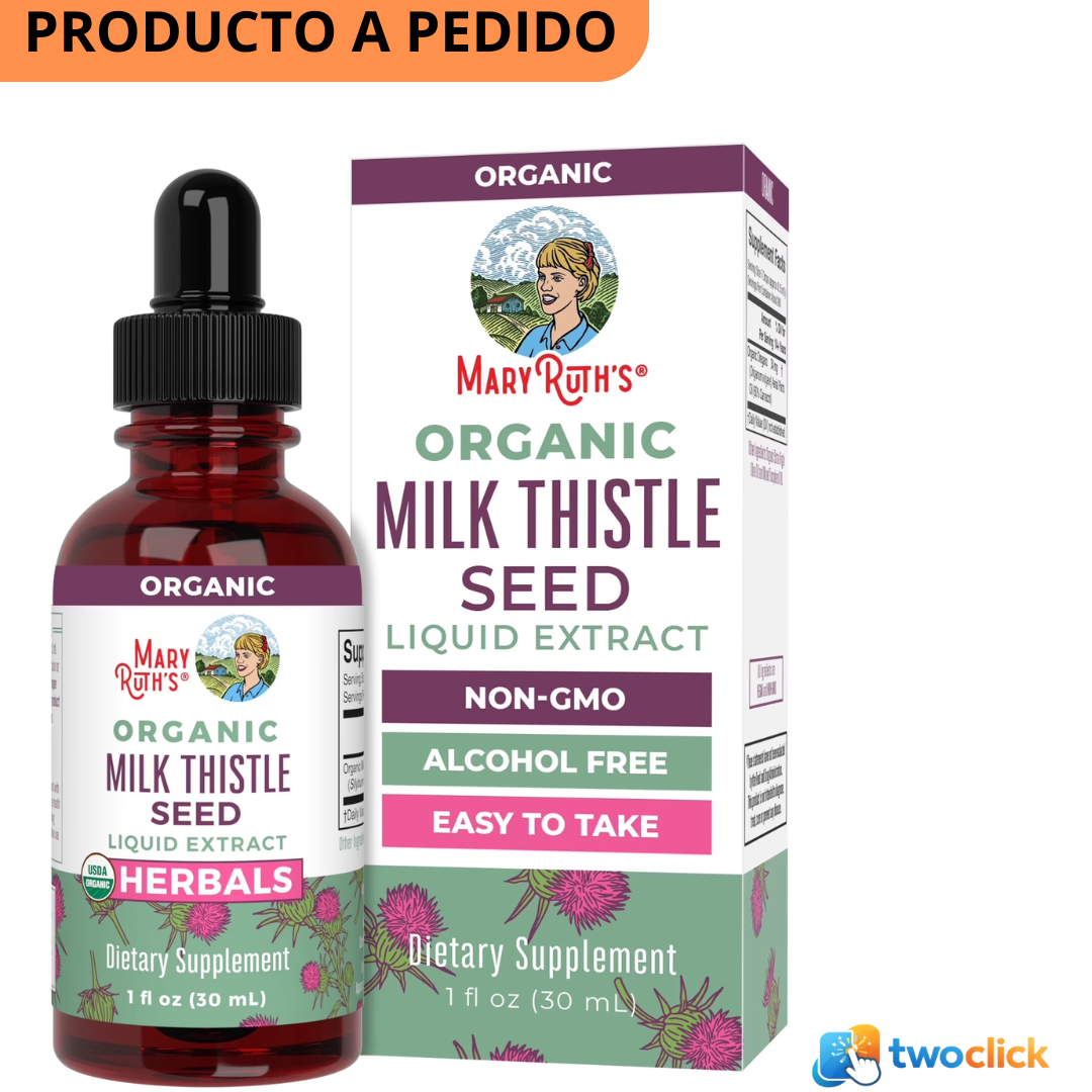 MaryRuth´s - Organic Lymphatic support,  30ml