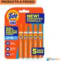 Tide Quitamanchas para Ropa, Tide To Go Bolígrafo - 5 unidades