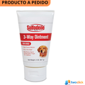 Sulfodene, pomada de 3 vías para perros 56.7 gr