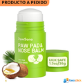 PawSono Lick-Safe - Bálsamo para patas y nariz de perro 36gr