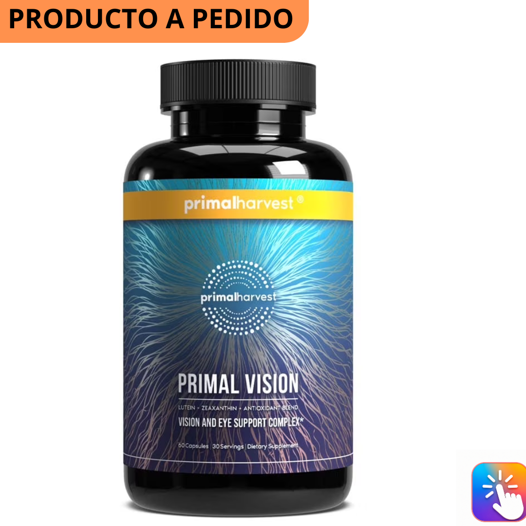 Primal Harvest Primal Vision 60 cap