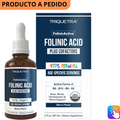 Triquetra FolinicActive Kids Ácido folínico + coactores B12, B6 y B2  60ml