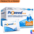 Proxeed Plus - Suplemento de fertilidad masculina - 30 unidades