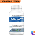 Rosadyn+ Suplemento para la rosácea 60 cap
