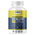 Mom Nutrix -Probióticos 150 mil millones de CFU - Probióticos de 40 cepas para mujeres, 150 capsulas