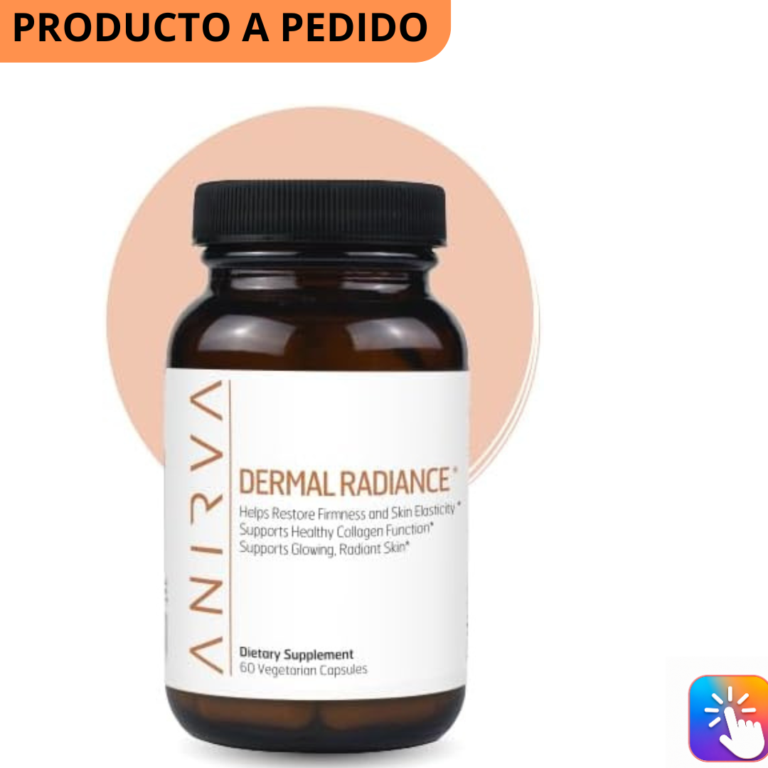ANIRVA Suplemento para la piel 60 CAP