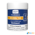 MG217 - Ointment Coal Tar para la psoriasis, 113.4g