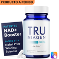 TRU NIAGEN Suplemento NAD 300mg  Age better