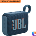 JBL Go 4 - Bocina Bluetooth ultraportátil mini parlante