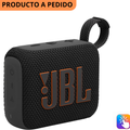 JBL Go 4 - Bocina Bluetooth ultraportátil mini parlante